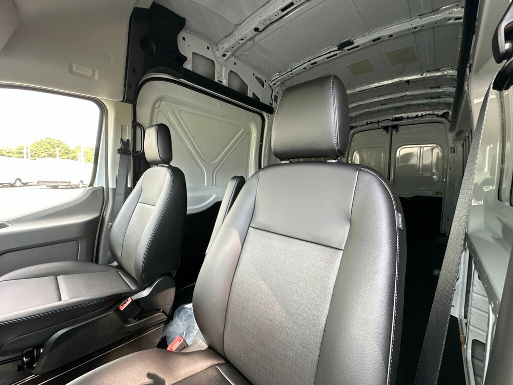 New 2026 Ford Transit-350 Cargo Base w/9,950 lb. GVWR Van High Roof Ext. Van