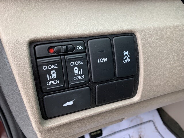 2016 HONDA ODYSSEY - Image 21