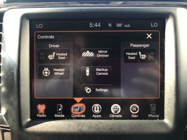 2017 RAM 1500 - Image 8