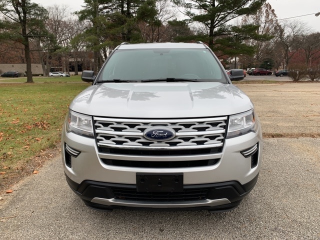 2019 FORD EXPLORER - Image 7