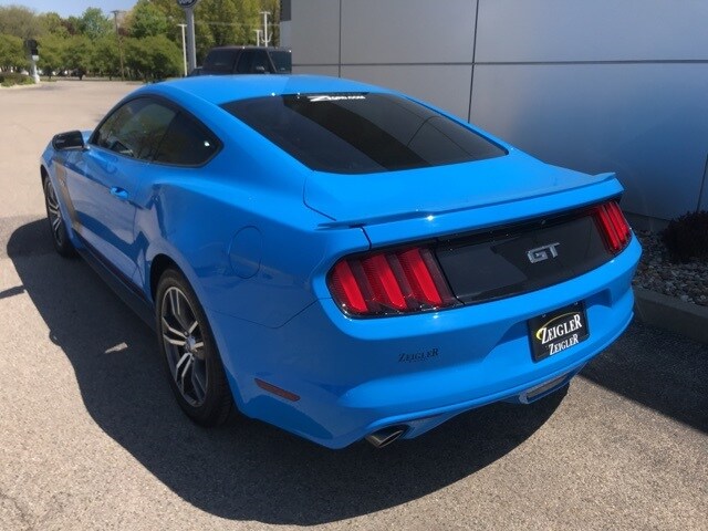 2017 FORD MUSTANG - Image 12