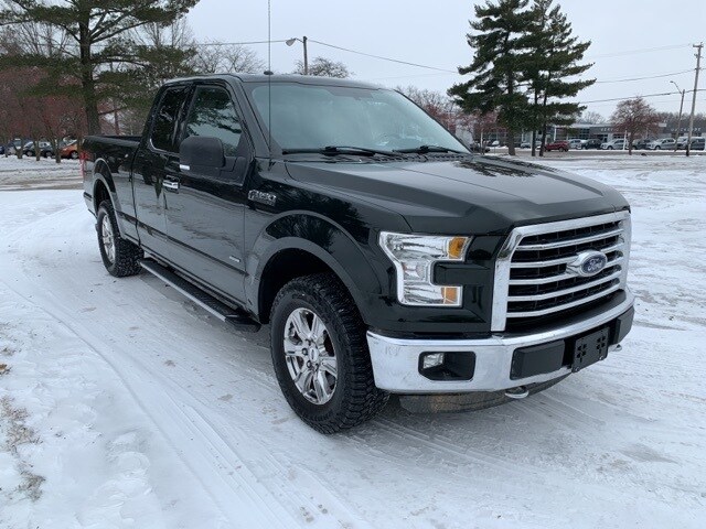 2015 FORD F-150 - Image 4