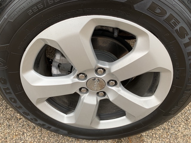 2018 JEEP COMPASS - Image 28