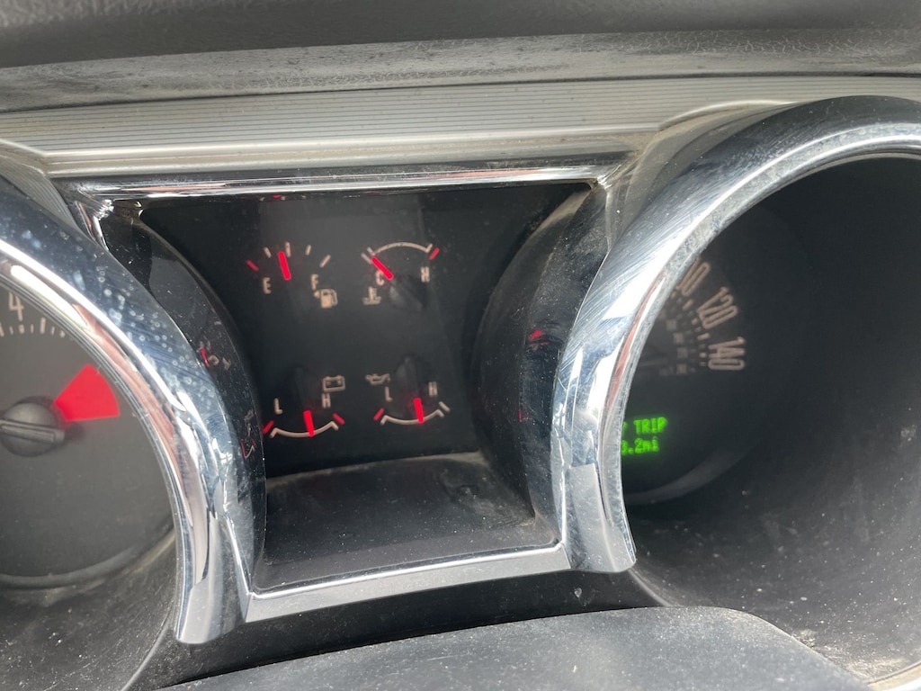 Used 2006 Ford Mustang Coupe