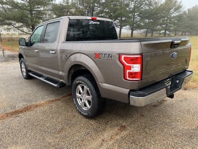 2018 FORD F-150 - Image 22