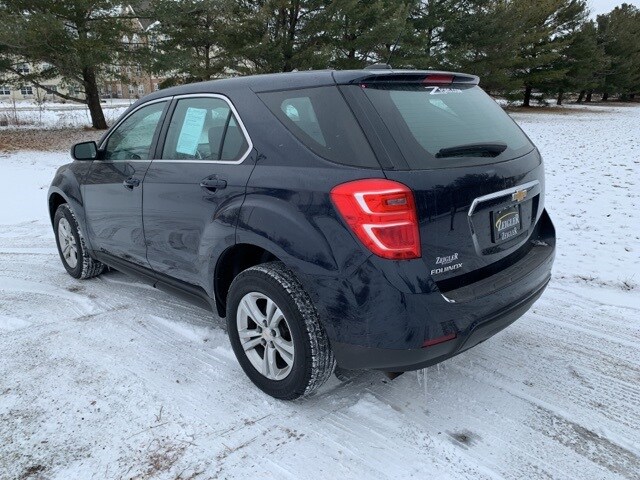 2017 CHEVROLET EQUINOX - Image 11