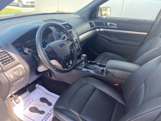 2018 FORD EXPLORER - Image 22