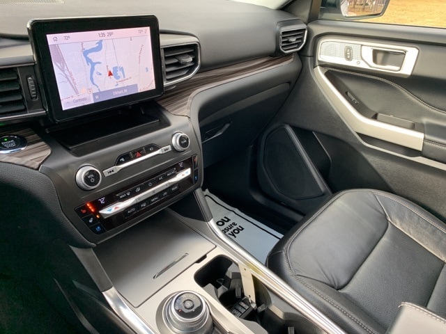 2020 FORD EXPLORER - Image 13