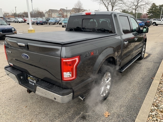 2017 FORD F-150 - Image 27