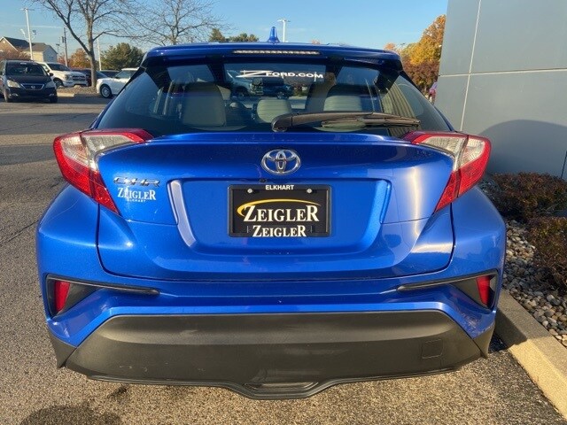 2019 TOYOTA C-HR - Image 26