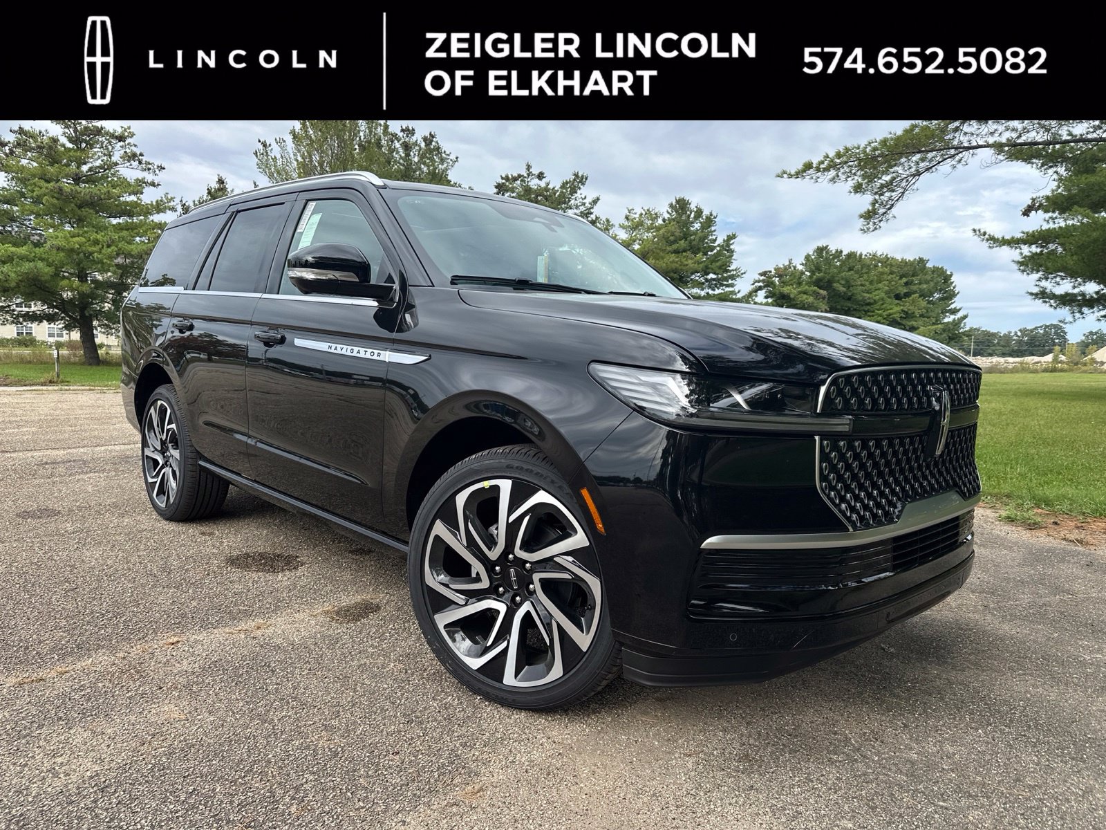 2027 Lincoln Navigator Reserve SUV