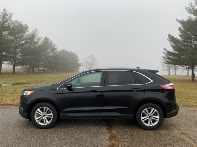 2020 FORD EDGE - Image 1