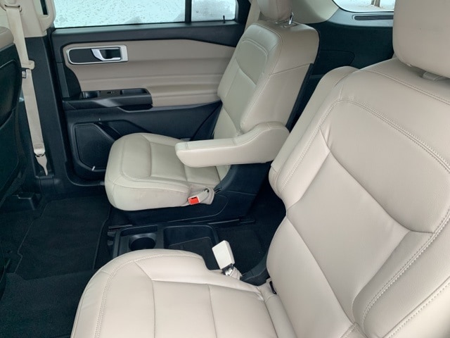 2020 FORD EXPLORER - Image 26