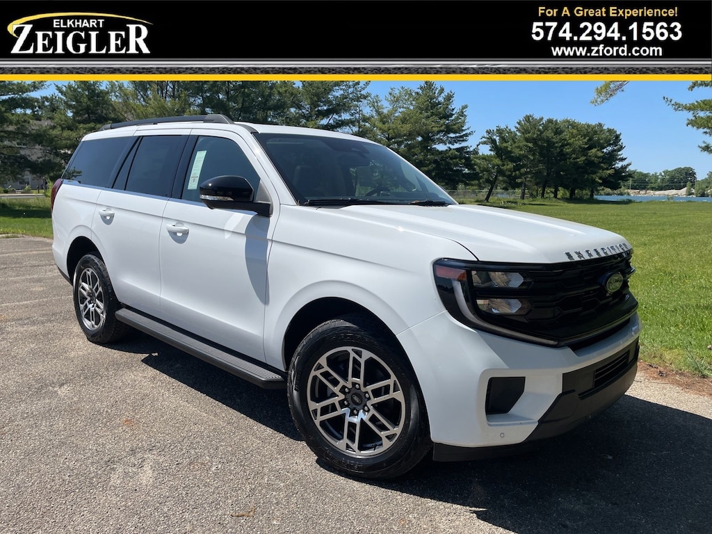 New 2026 Ford Expedition Active SUV