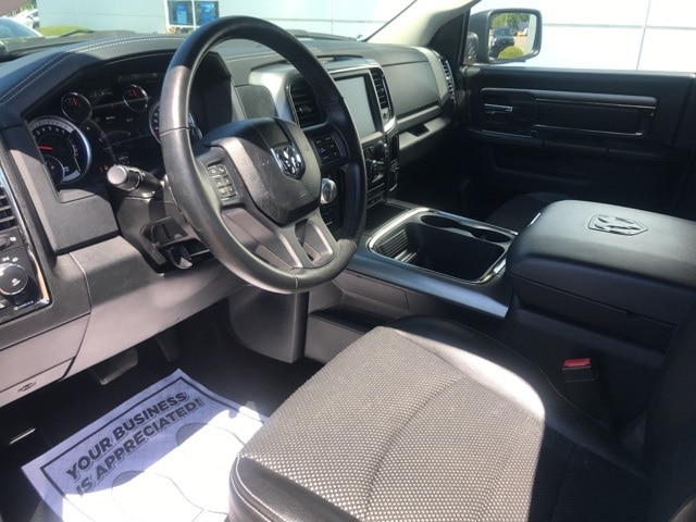 2017 RAM 1500 - Image 24