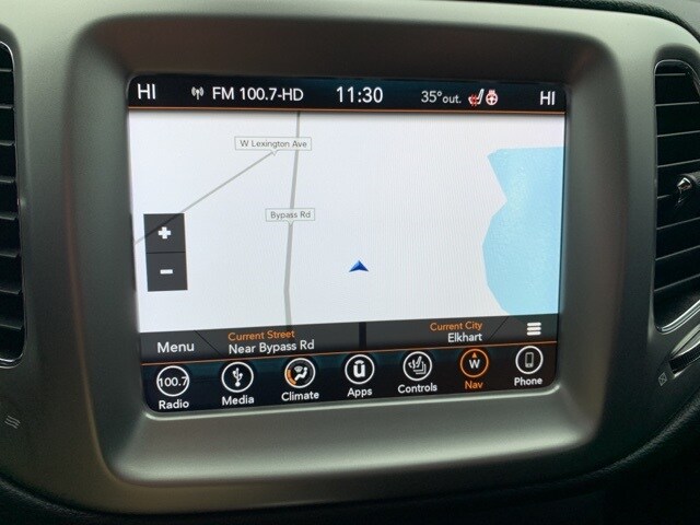 2018 JEEP COMPASS - Image 5