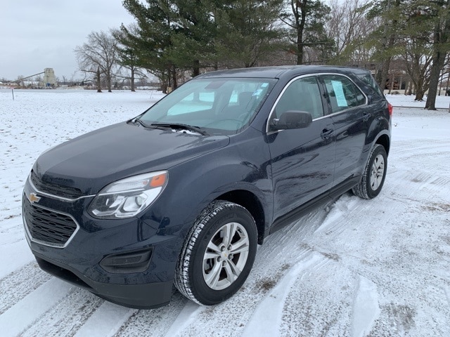 2017 CHEVROLET EQUINOX - Image 6