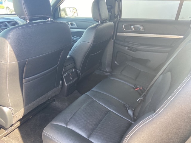 2018 FORD EXPLORER - Image 25