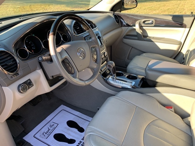 2017 BUICK ENCLAVE - Image 15