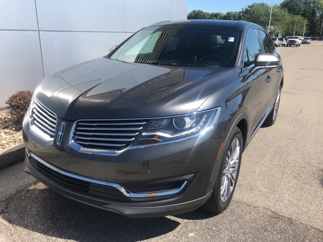 2018 LINCOLN MKX - Image 10