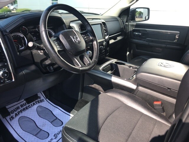 2017 RAM 1500 - Image 30