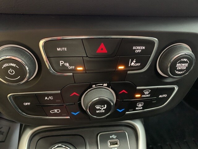 2018 JEEP COMPASS - Image 7