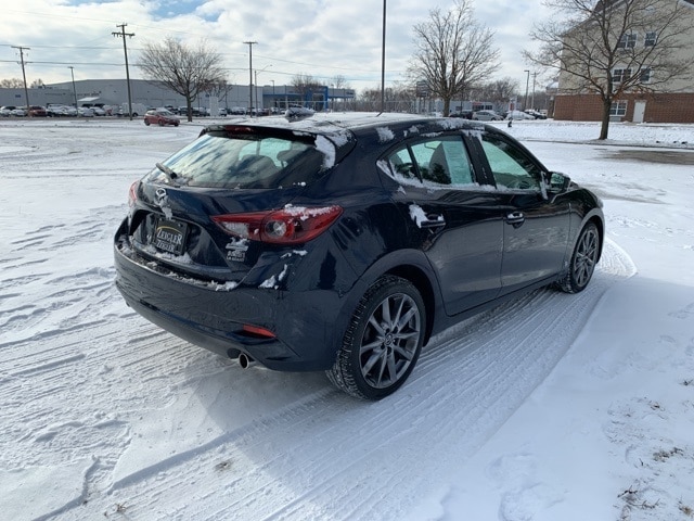 2018 MAZDA MAZDA3 - Image 28