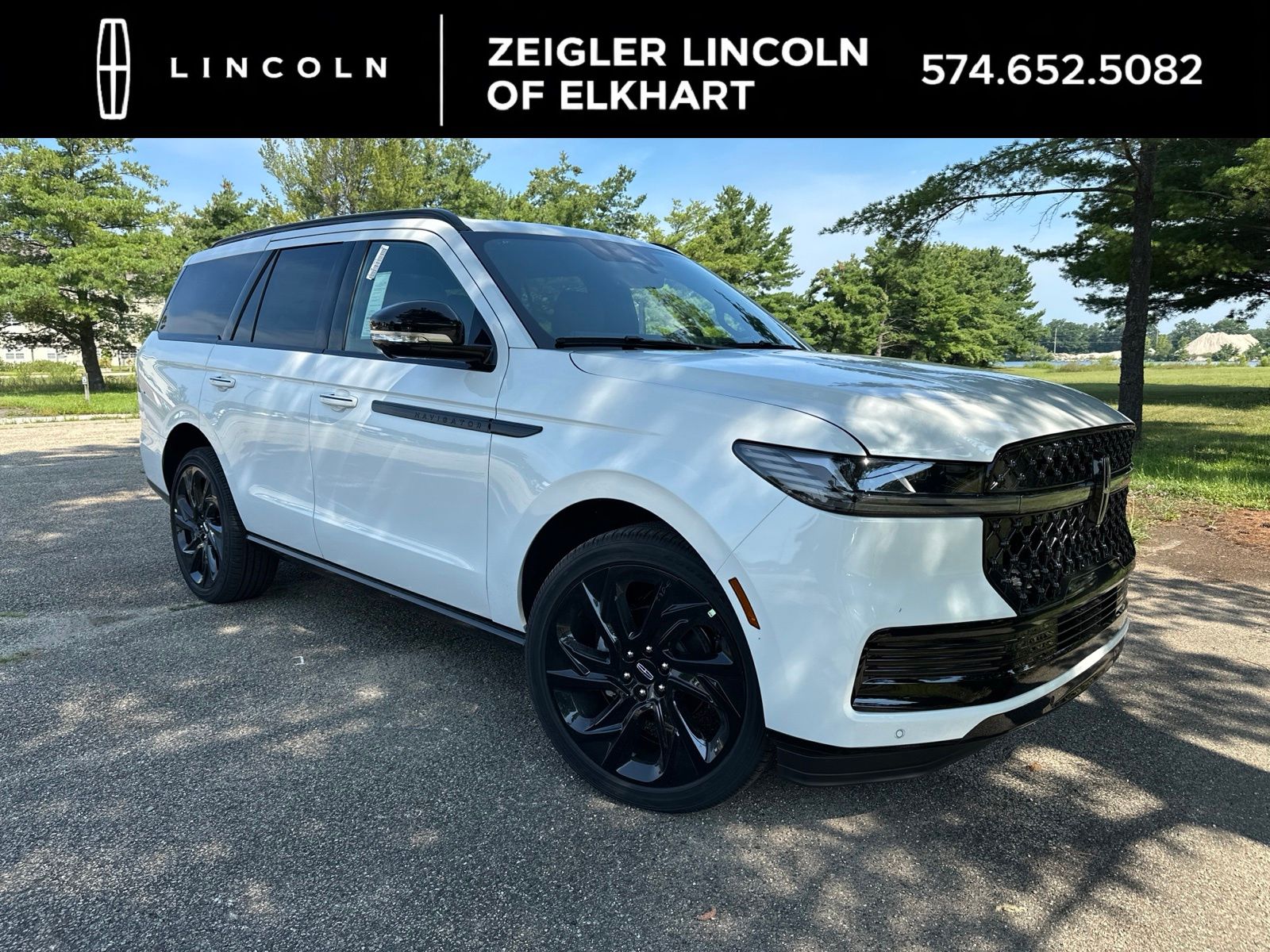 2027 Lincoln Navigator Reserve SUV
