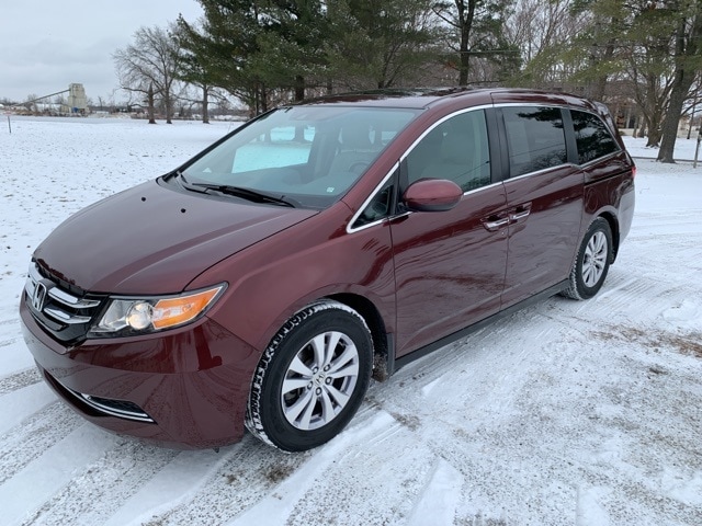 2016 HONDA ODYSSEY - Image 7