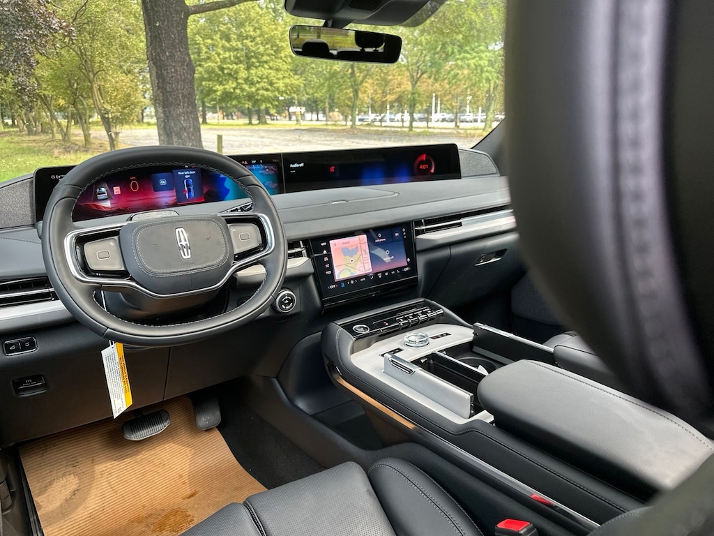New 2027 Lincoln Navigator Reserve SUV