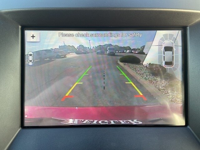 2018 Ford Edge Sport photo 3