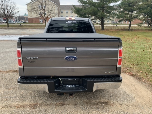 2013 FORD F-150 - Image 11