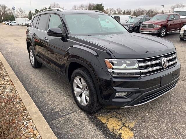 2019 VOLKSWAGEN ATLAS - Image 7