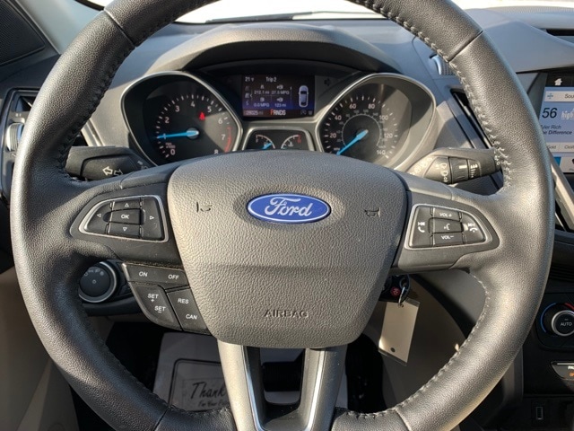 Used 2018 Ford Escape SEL with VIN 1FMCU9HD6JUC04465 for sale in Grandville, MI