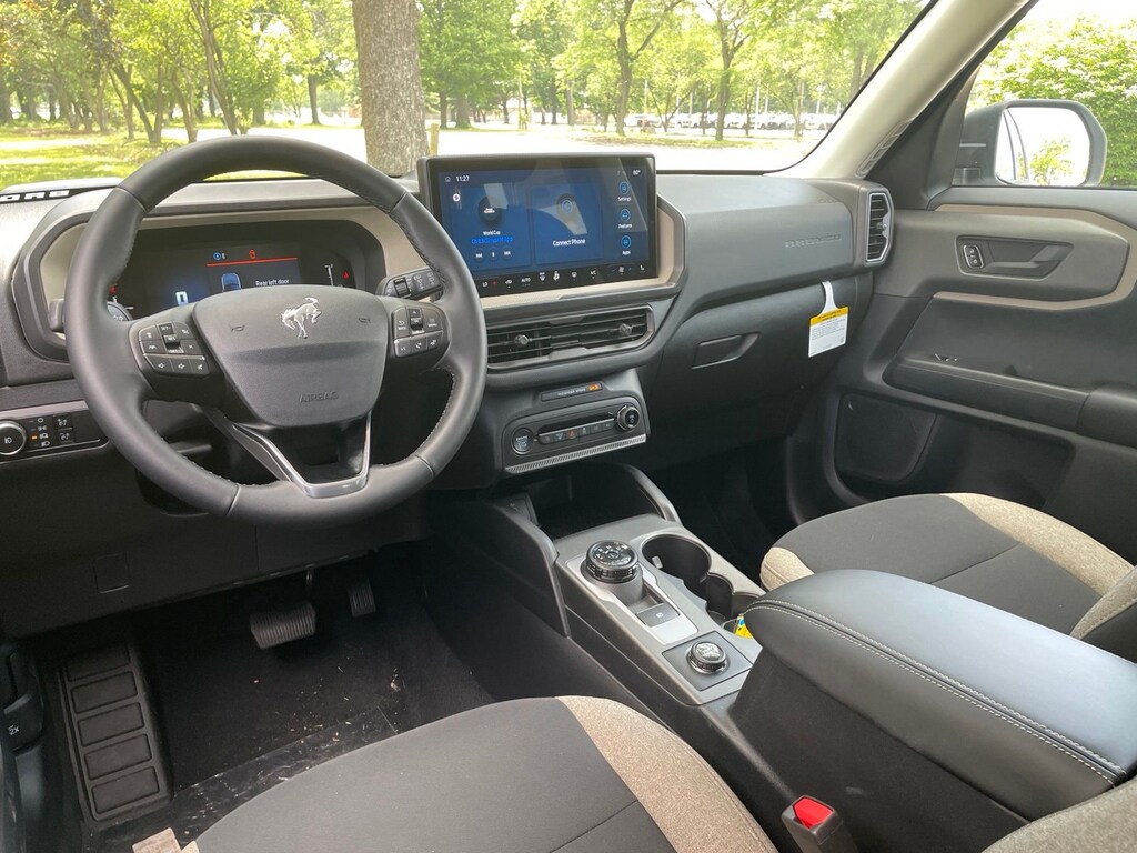 New 2026 Ford Bronco Sport Big Bend SUV