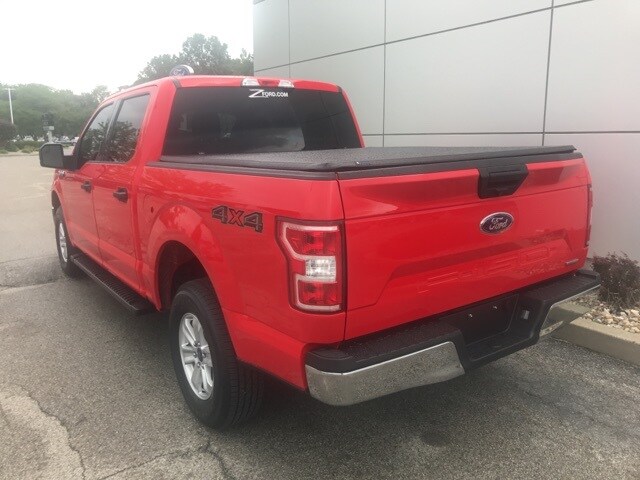 2018 FORD F-150 - Image 10