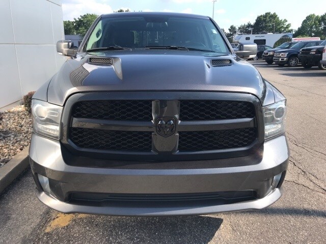 2017 RAM 1500 - Image 11