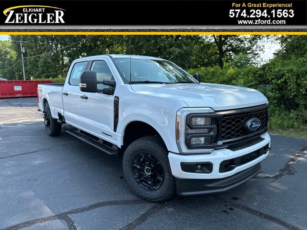 New 2026 Ford F-350 Truck Crew Cab