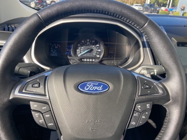 Used 2018 Ford Edge SEL with VIN 2FMPK3J9XJBC03125 for sale in Downers Grove, IL