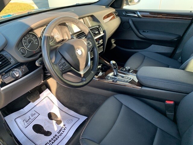 2017 BMW X3 - Image 25