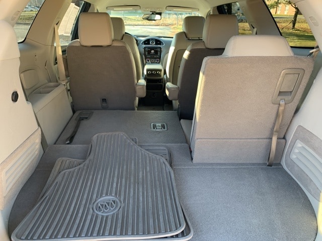 2017 BUICK ENCLAVE - Image 21