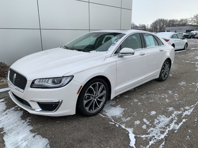 2019 LINCOLN MKZ - Image 9