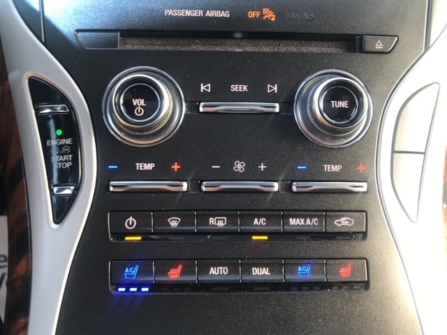 2018 LINCOLN MKX - Image 7