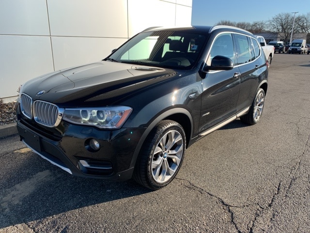 2017 BMW X3 - Image 8