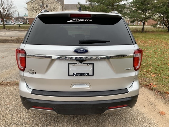 2019 FORD EXPLORER - Image 10