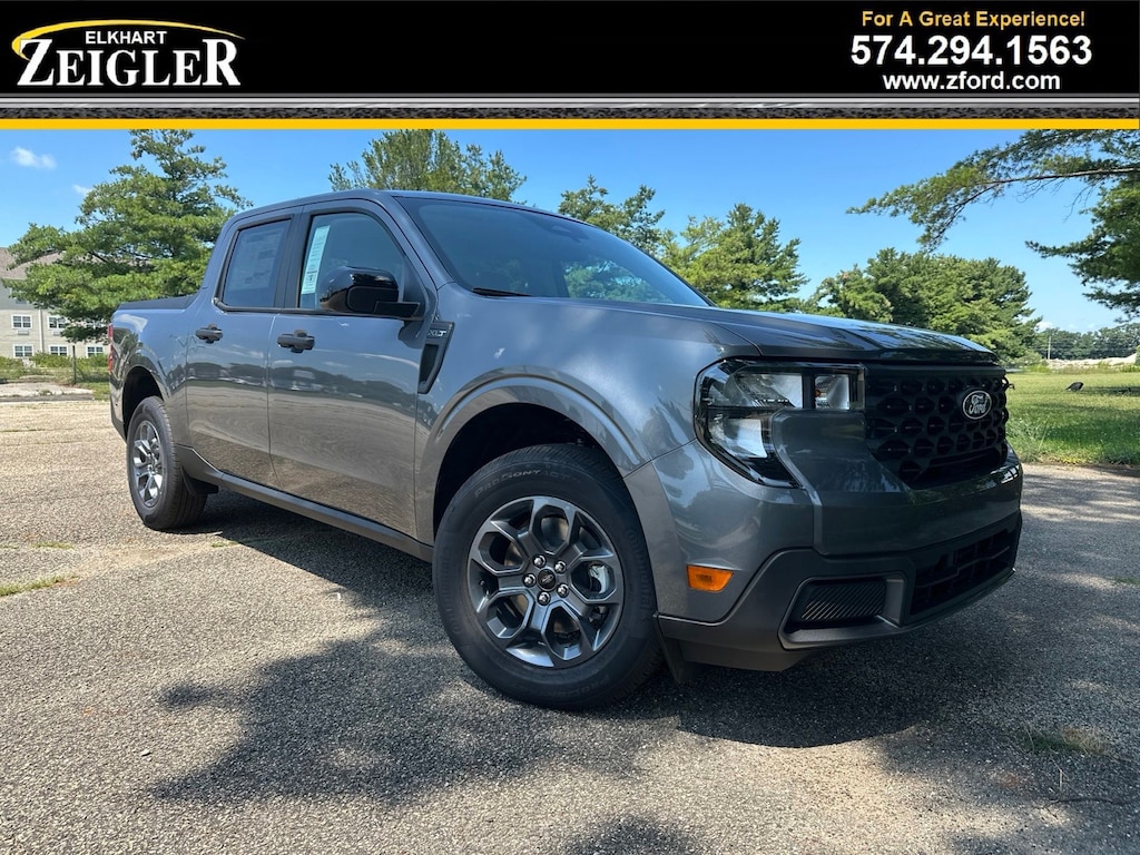 New 2026 Ford Maverick XLT Truck SuperCrew
