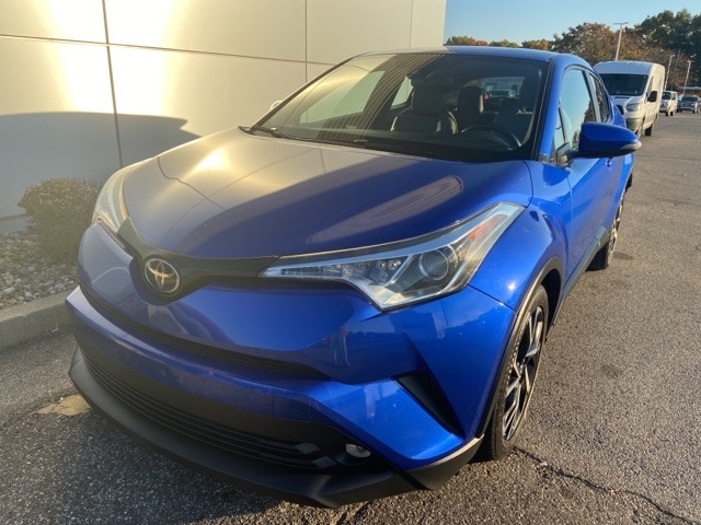 2019 TOYOTA C-HR - Image 28