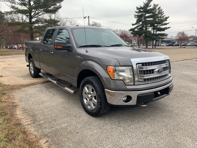 2013 FORD F-150 - Image 9