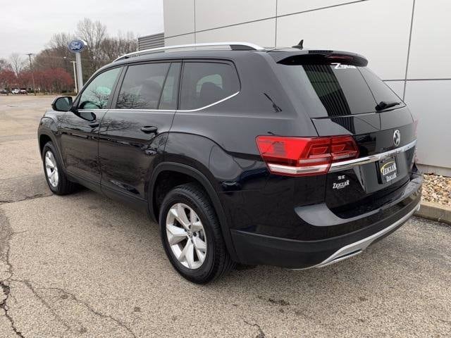 2019 VOLKSWAGEN ATLAS - Image 10