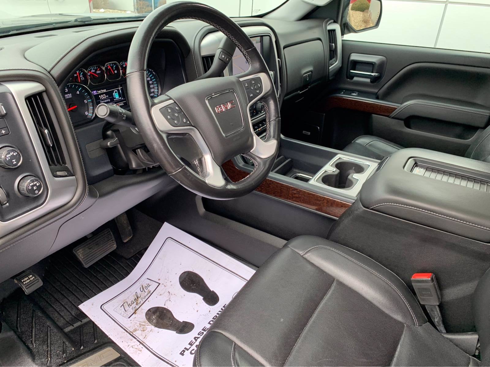 2018 GMC SIERRA - Image 19